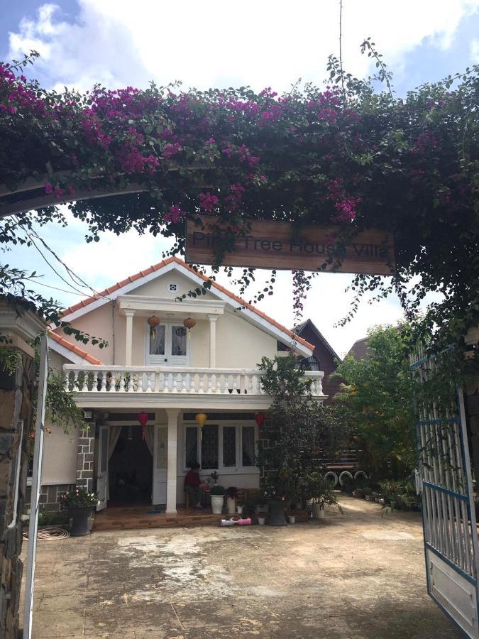 Pine Tree Homestay Dalat Exteriér fotografie